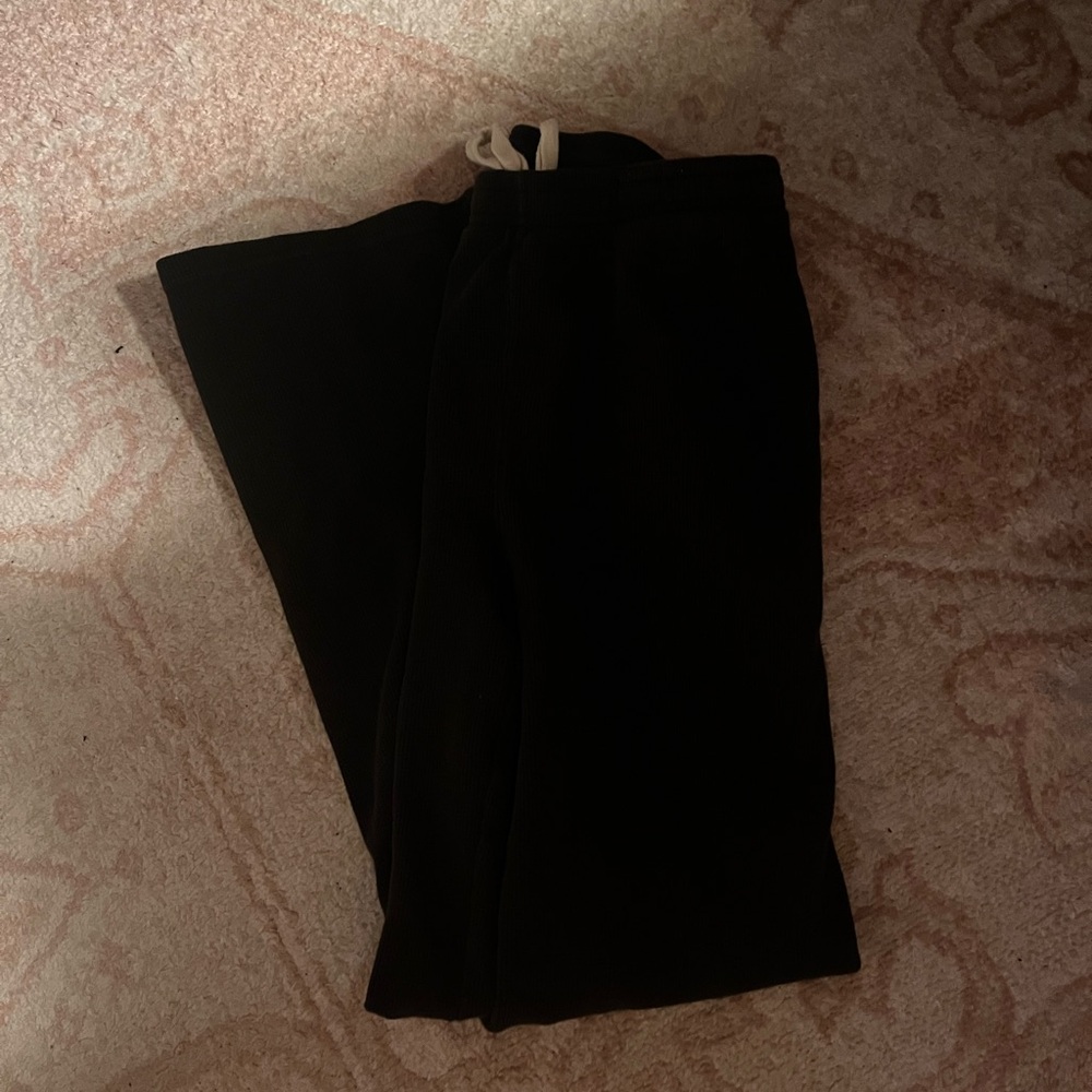 Black Sweatpants from Brandy Melville